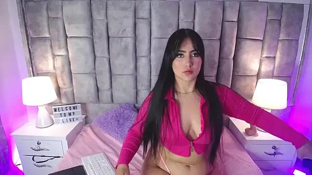 Entertain your itch for girls livestreamers with our collection of stunning models, skilled in the art of temptation and delight.