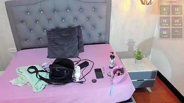 Nathalia_rodriguezz from StripChat is Freechat