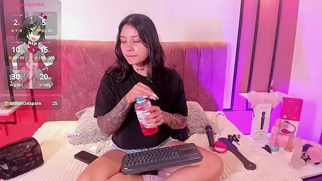 Entertain your itch for girls livestreamers with our collection of stunning models, skilled in the art of temptation and delight.