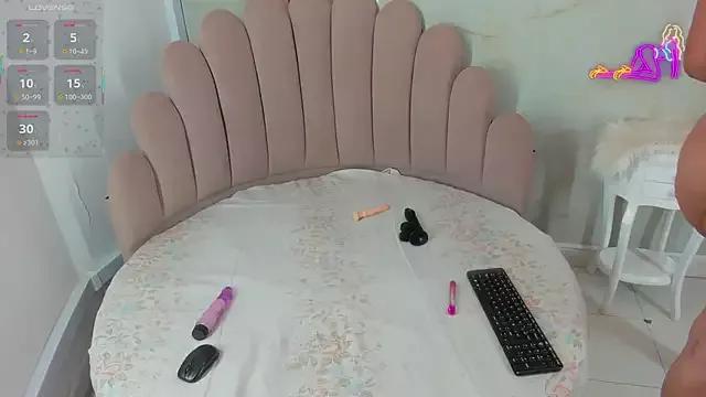 nathaliamiller from StripChat is Freechat
