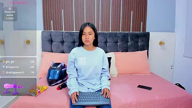 Entertain your itch for girls livestreamers with our collection of stunning models, skilled in the art of temptation and delight.