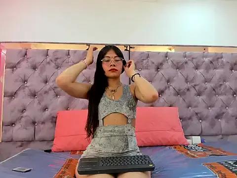 Entertain your itch for girls livestreamers with our collection of stunning models, skilled in the art of temptation and delight.