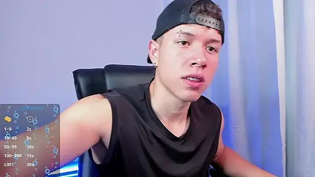 nathan_blake from StripChat is Freechat