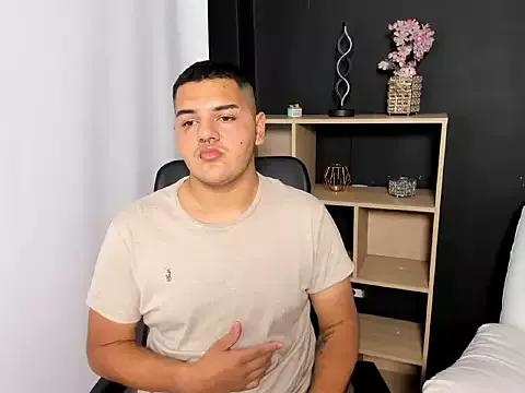 NathanGrand_ from StripChat is Freechat