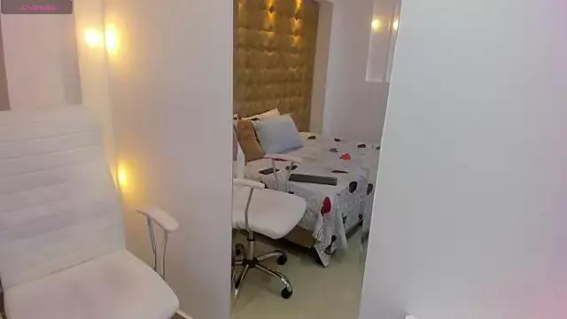 Nathy_Ross from StripChat is Freechat