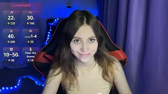 Entertain your itch for girls livestreamers with our collection of stunning models, skilled in the art of temptation and delight.