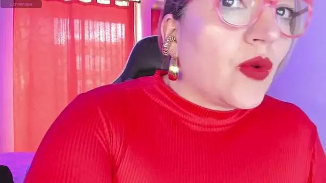 Naty_Mature_ from StripChat is Freechat