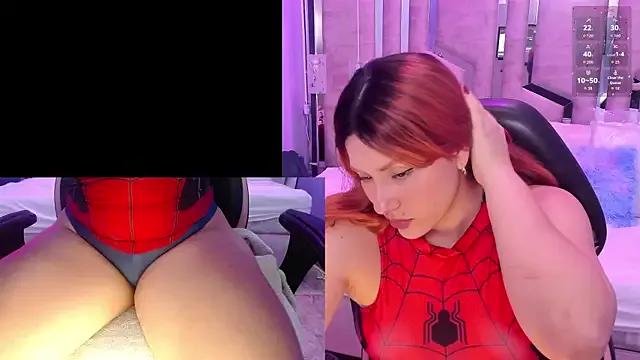 Entertain your itch for girls livestreamers with our collection of stunning models, skilled in the art of temptation and delight.