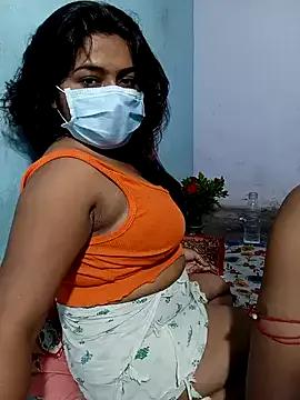 Naughty-Chaaya from StripChat is Freechat