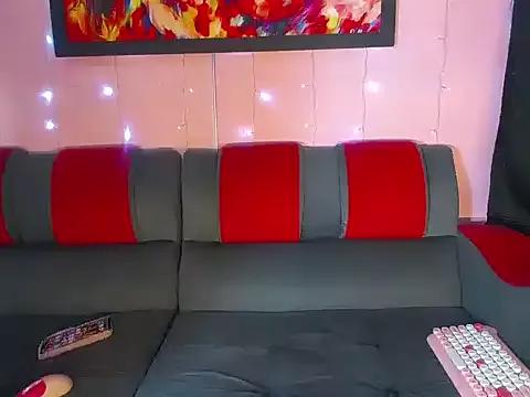 Naughty-Couple- from StripChat is Freechat