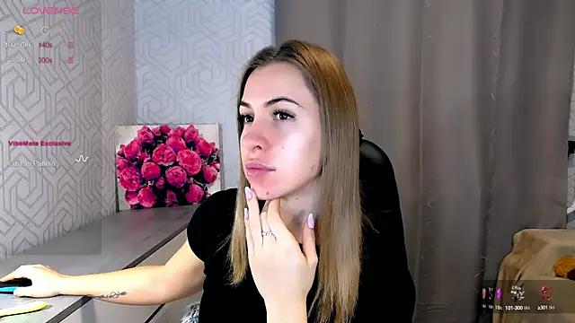Entertain your itch for girls livestreamers with our collection of stunning models, skilled in the art of temptation and delight.