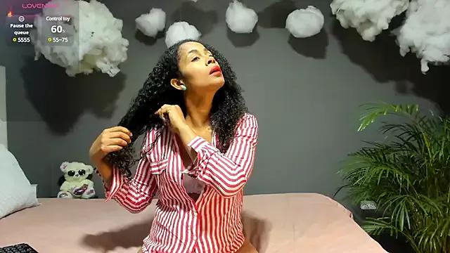 Naughty_Ebonyy_ from StripChat is Freechat