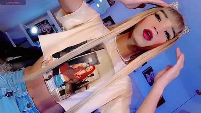 Naughty_Giirl_ from StripChat is Freechat