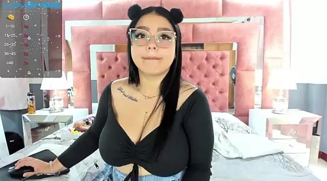 Entertain your itch for girls livestreamers with our collection of stunning models, skilled in the art of temptation and delight.