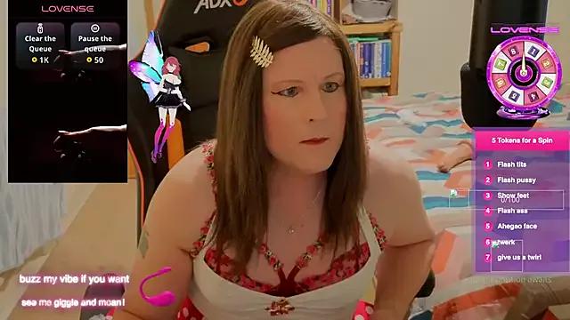Entertain your itch for girls livestreamers with our collection of stunning models, skilled in the art of temptation and delight.