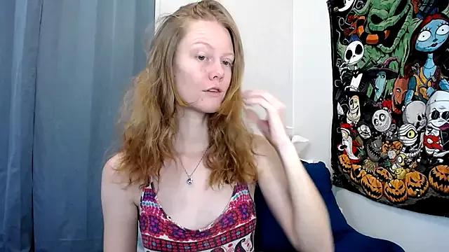 naughtyfox89 from StripChat is Freechat