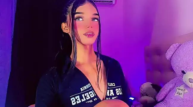 Entertain your itch for girls livestreamers with our collection of stunning models, skilled in the art of temptation and delight.