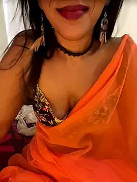 naughtyjaanu from StripChat is Freechat