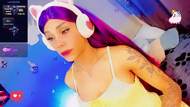Entertain your itch for girls livestreamers with our collection of stunning models, skilled in the art of temptation and delight.