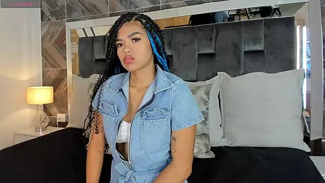 NaylaGrey from StripChat is Freechat