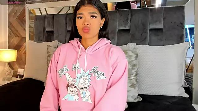 NaylaGrey from StripChat is Freechat