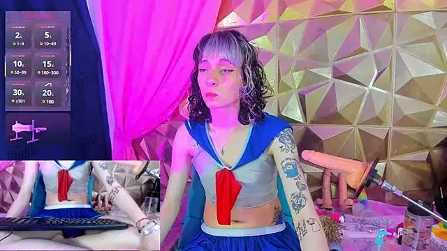 Entertain your itch for girls livestreamers with our collection of stunning models, skilled in the art of temptation and delight.