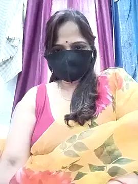 Photos of Neha-Bhabhi-Rasily from StripChat is Freechat