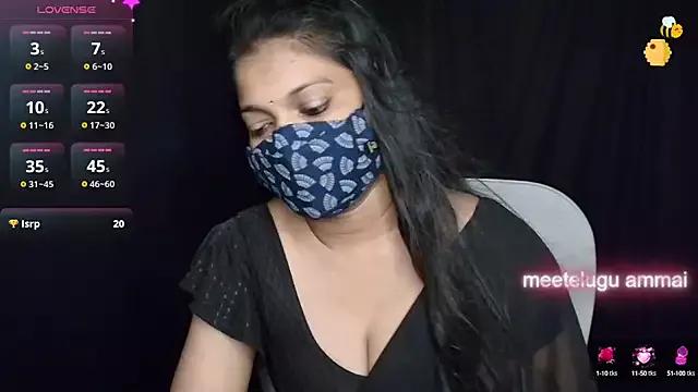 Nehanya_telugu webcams show profile image 