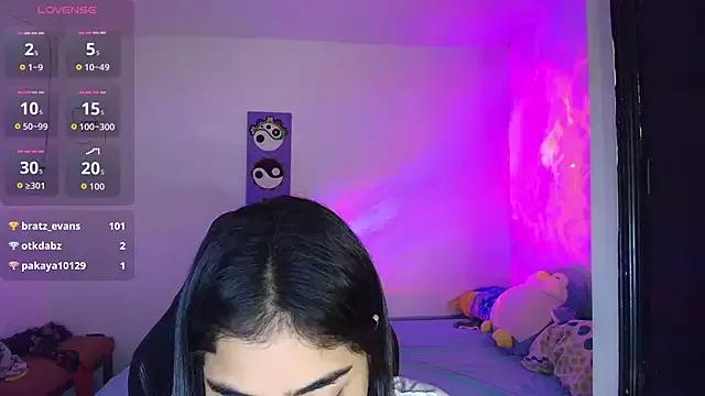 Entertain your itch for girls livestreamers with our collection of stunning models, skilled in the art of temptation and delight.