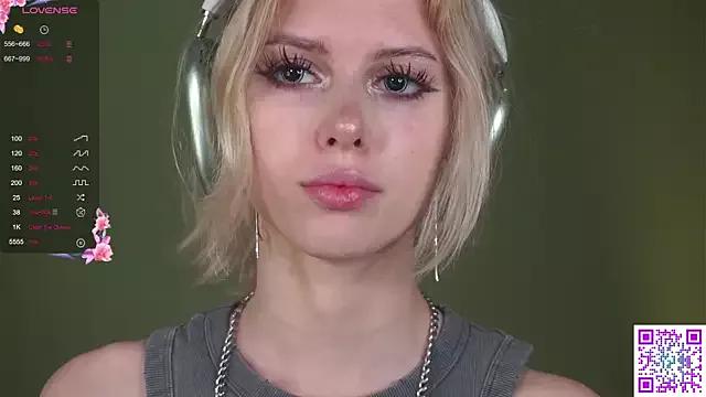 NellyCarroll from StripChat is Freechat