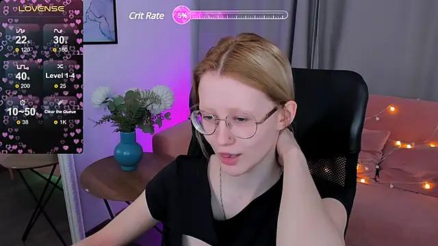 Entertain your itch for girls livestreamers with our collection of stunning models, skilled in the art of temptation and delight.