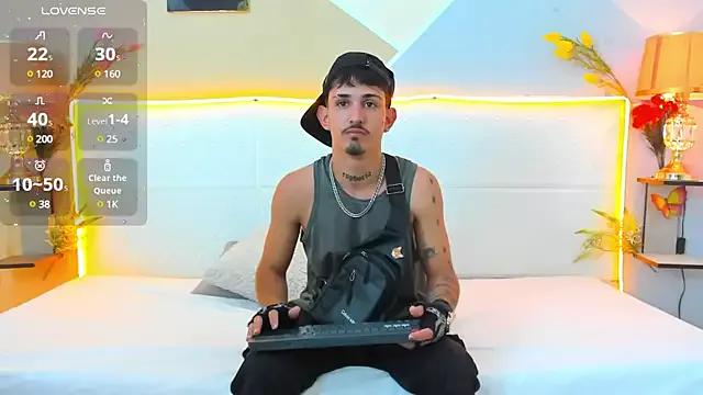 nextboywell1 from StripChat is Freechat