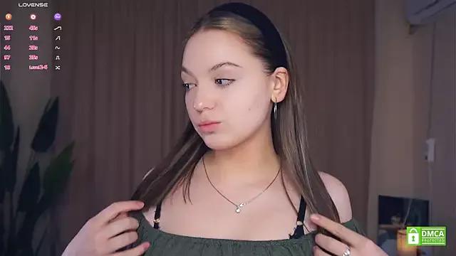 NguyetHankey from StripChat is Freechat