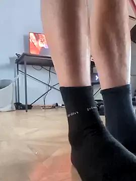 Nick-Ox from StripChat is Freechat