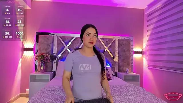 Entertain your itch for girls livestreamers with our collection of stunning models, skilled in the art of temptation and delight.