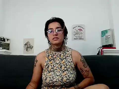 Nicky_Cloud from StripChat is Freechat