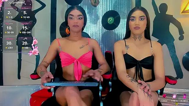 Entertain your itch for girls livestreamers with our collection of stunning models, skilled in the art of temptation and delight.