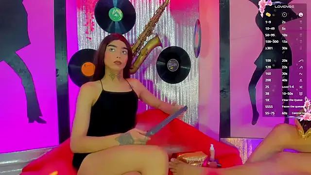 Entertain your itch for girls livestreamers with our collection of stunning models, skilled in the art of temptation and delight.