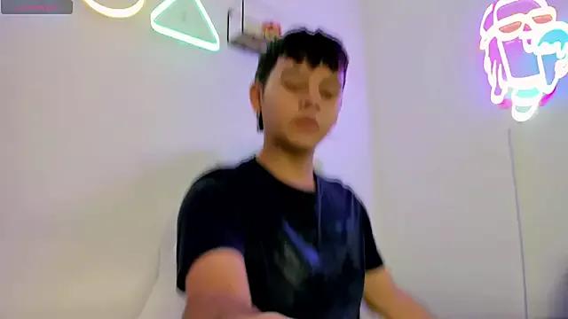 nico_leroy from StripChat is Freechat