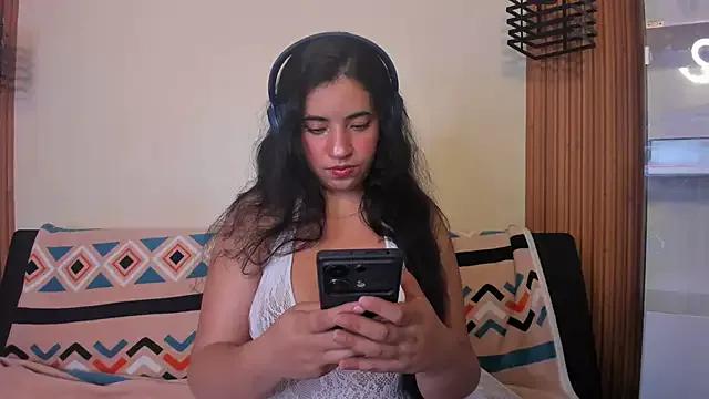 Nicol_Chang from StripChat is Freechat