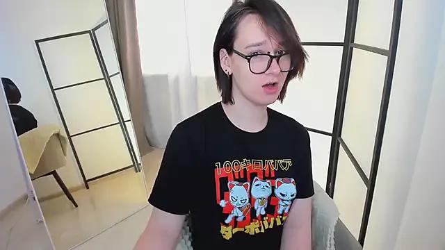 Nicole_Cidman from StripChat is Freechat
