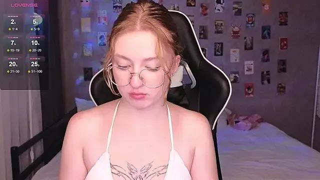 Entertain your itch for girls livestreamers with our collection of stunning models, skilled in the art of temptation and delight.