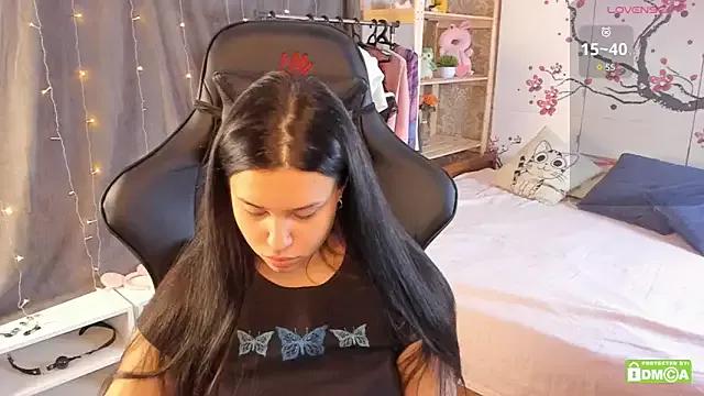 Nicole_Parshikova from StripChat is Freechat