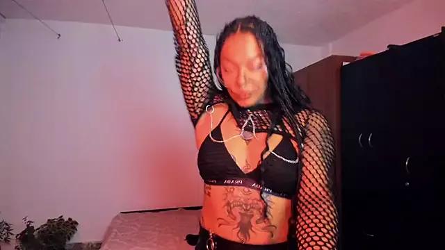 nicole_volkov from StripChat is Freechat