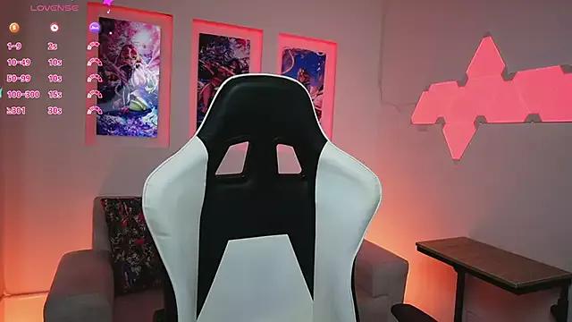 Entertain your itch for girls livestreamers with our collection of stunning models, skilled in the art of temptation and delight.