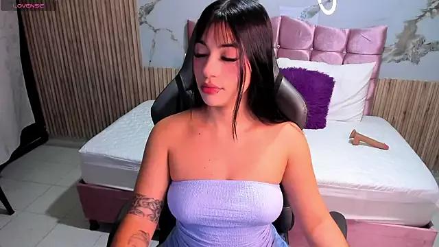 Entertain your itch for girls livestreamers with our collection of stunning models, skilled in the art of temptation and delight.