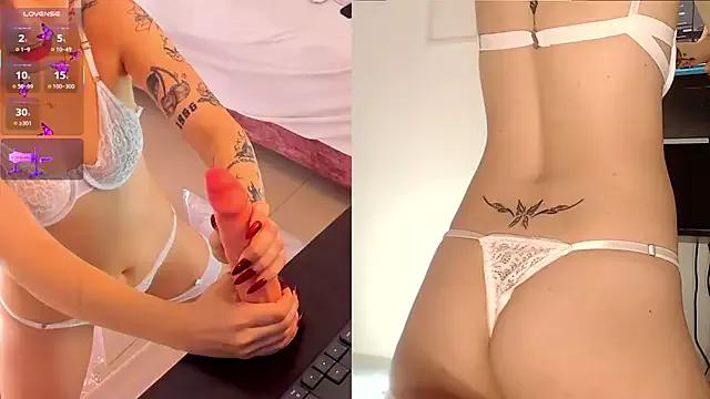 Entertain your itch for girls livestreamers with our collection of stunning models, skilled in the art of temptation and delight.