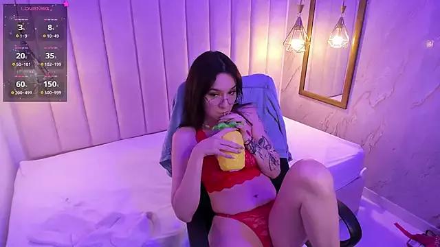 Entertain your itch for girls livestreamers with our collection of stunning models, skilled in the art of temptation and delight.