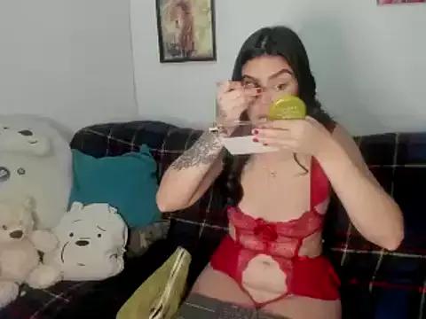 Entertain your itch for girls livestreamers with our collection of stunning models, skilled in the art of temptation and delight.