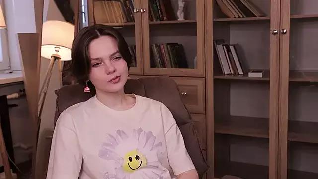NicoleJimenezv from StripChat is Freechat